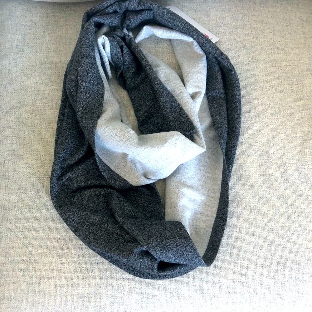 Jersey Infinity Scarf